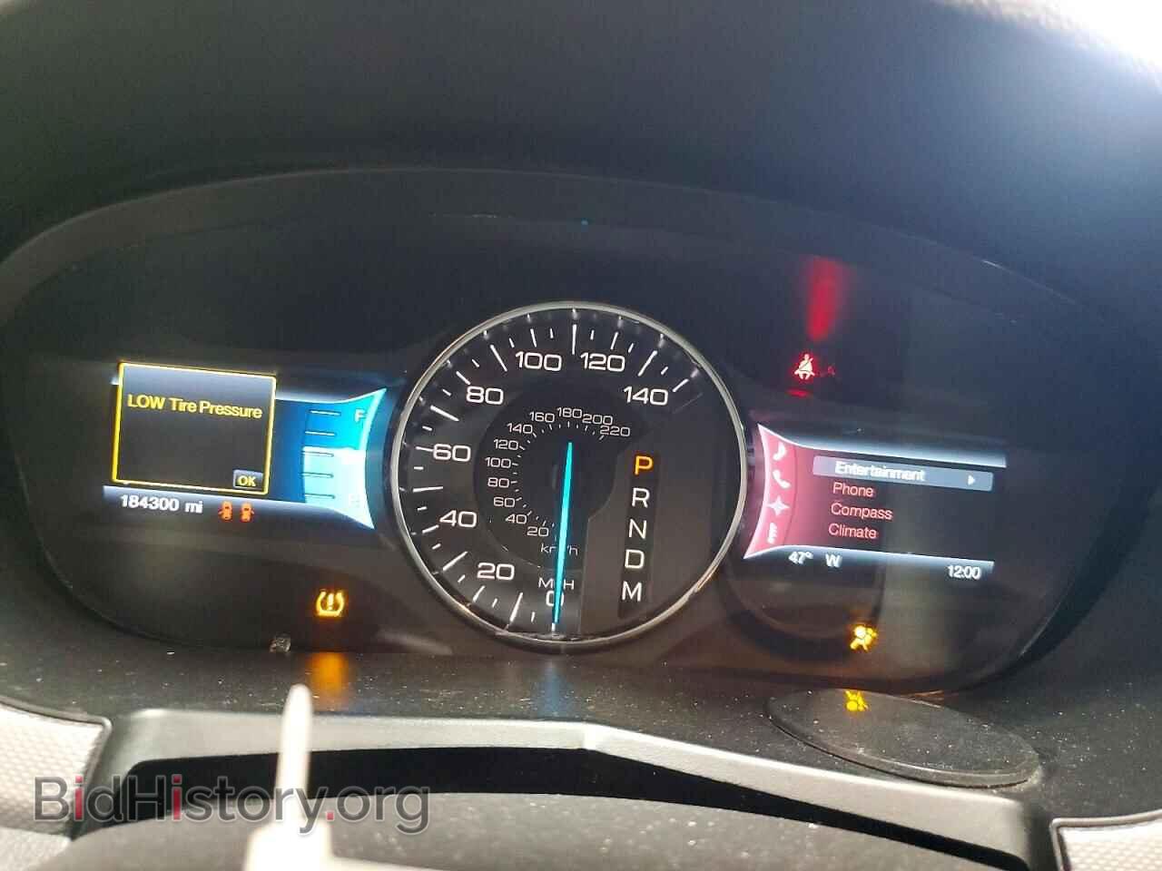 2012 FORD EDGE - VIN: 2FMDK3JC2CBA33313 - Photo 9