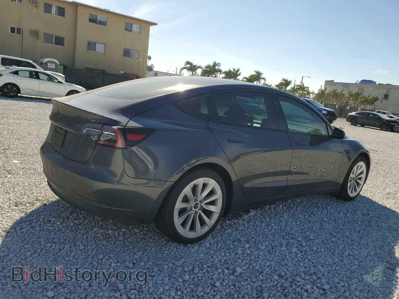 2023 TESLA MODEL 3 - VIN: 5YJ3E1EA3PF427867 - Фото 3