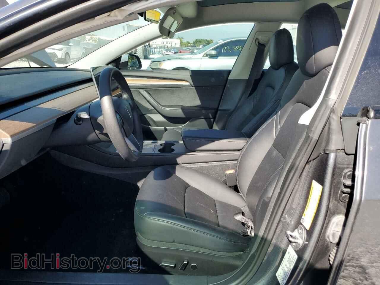 2023 TESLA MODEL 3 - VIN: 5YJ3E1EA3PF427867 - Фото 7