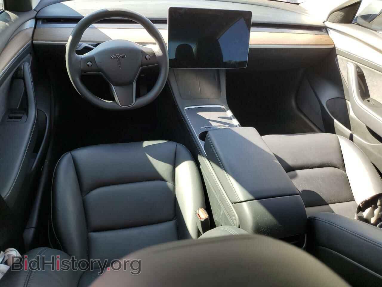 2023 TESLA MODEL 3 - VIN: 5YJ3E1EA3PF427867 - Фото 8