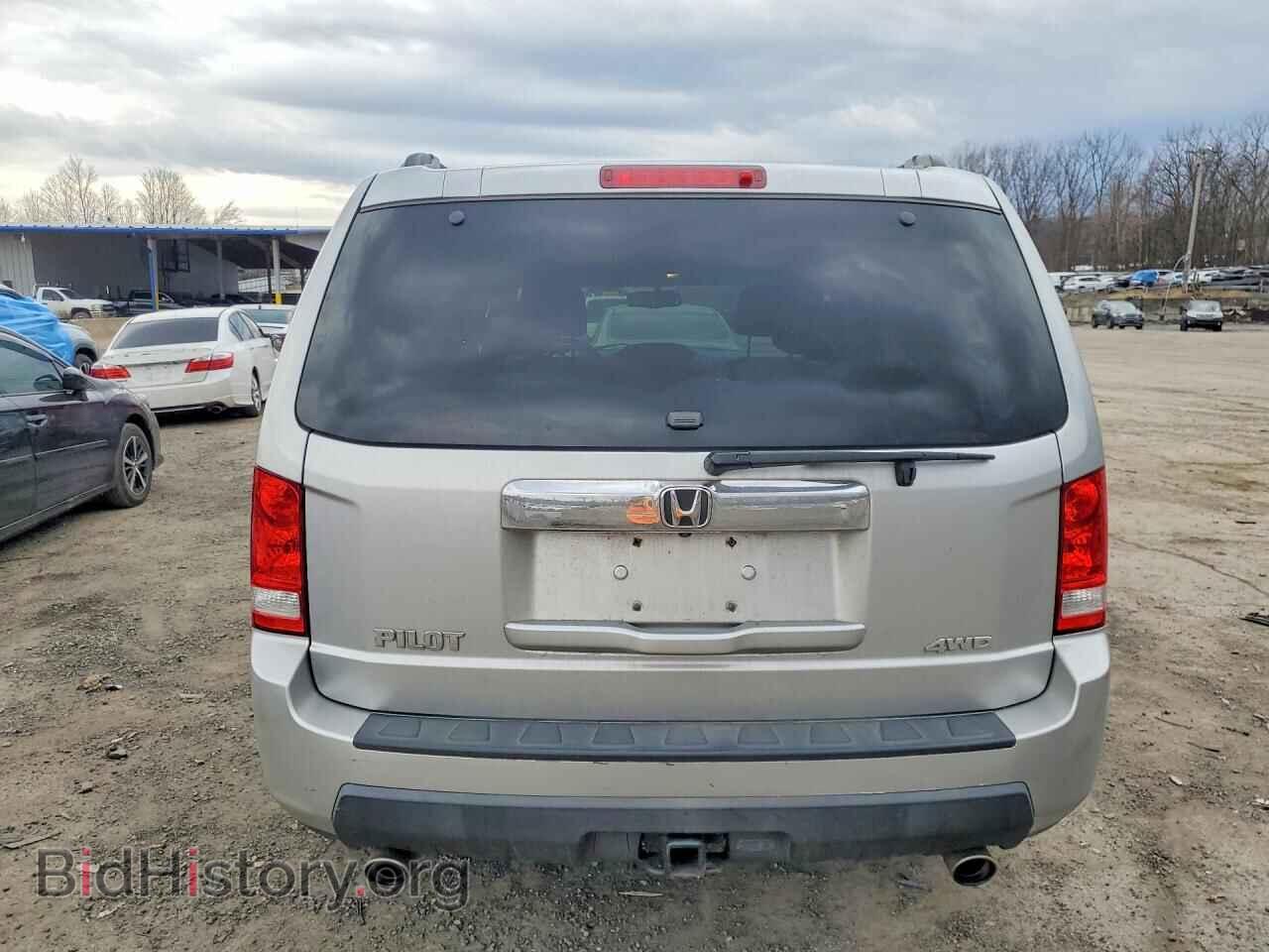 2011 HONDA PILOT - VIN: 5FNYF4H78BB011276 - Фото 6