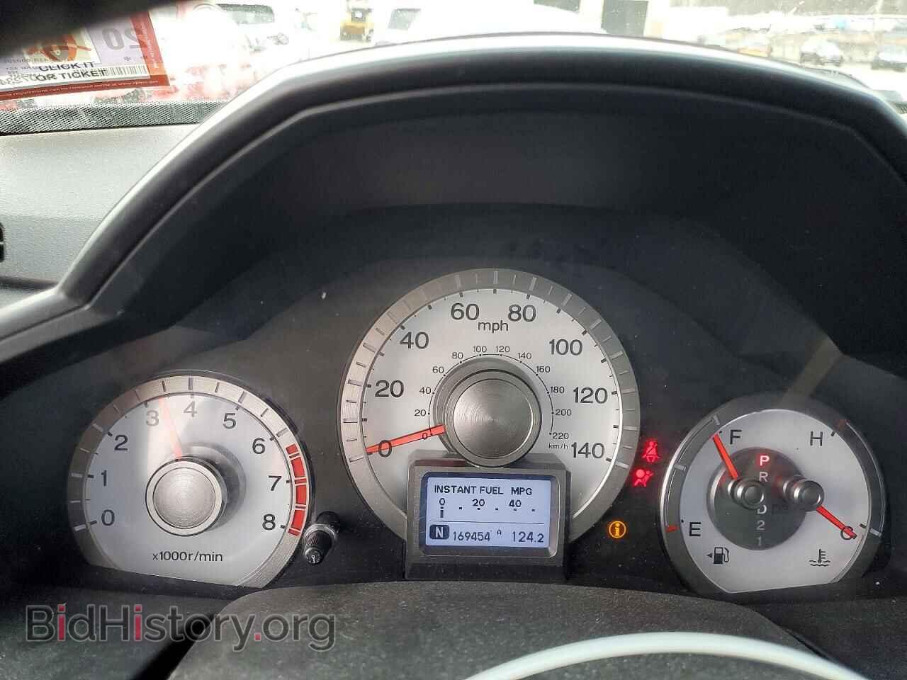 2011 HONDA PILOT - VIN: 5FNYF4H78BB011276 - Фото 9