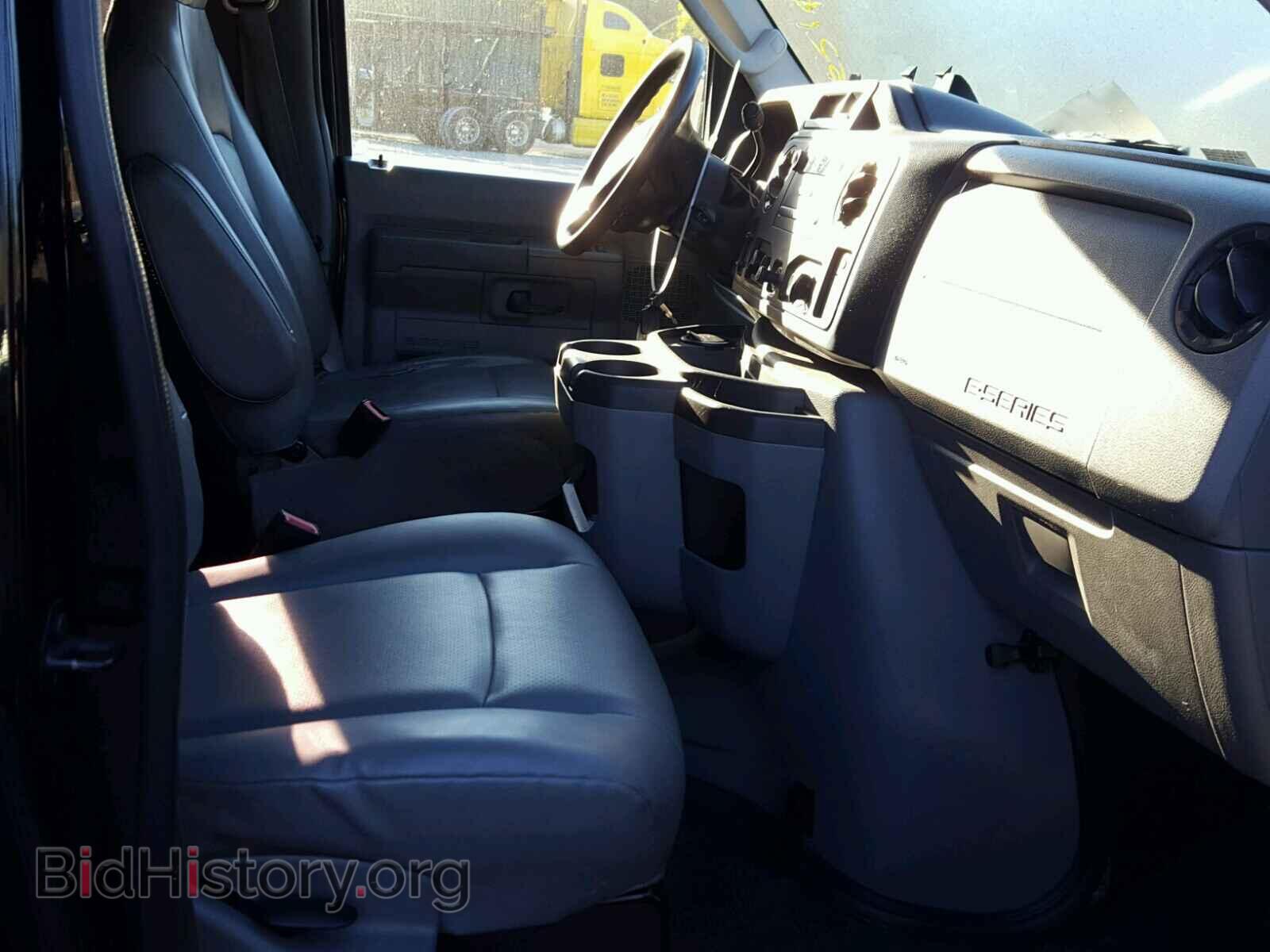 2011 FORD ECONOLINE - VIN: 1FTNS2EW7BDB36825 - Photo 5
