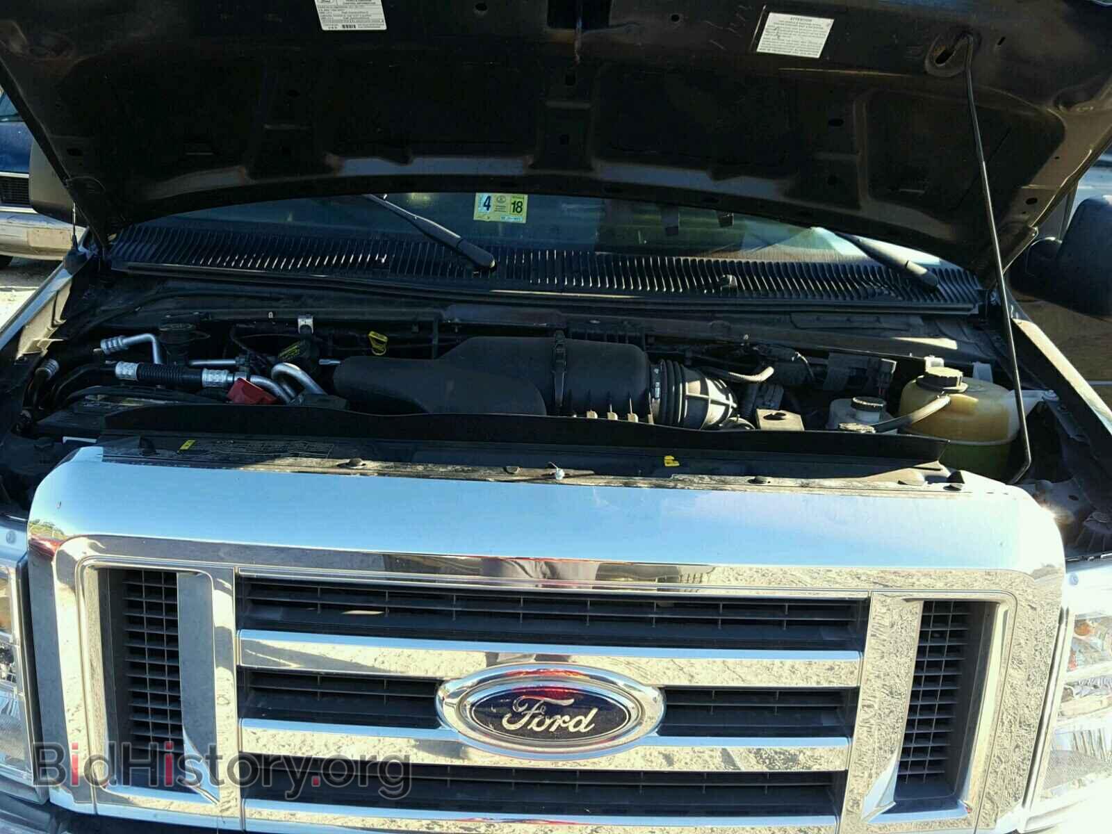 2011 FORD ECONOLINE - VIN: 1FTNS2EW7BDB36825 - Photo 7