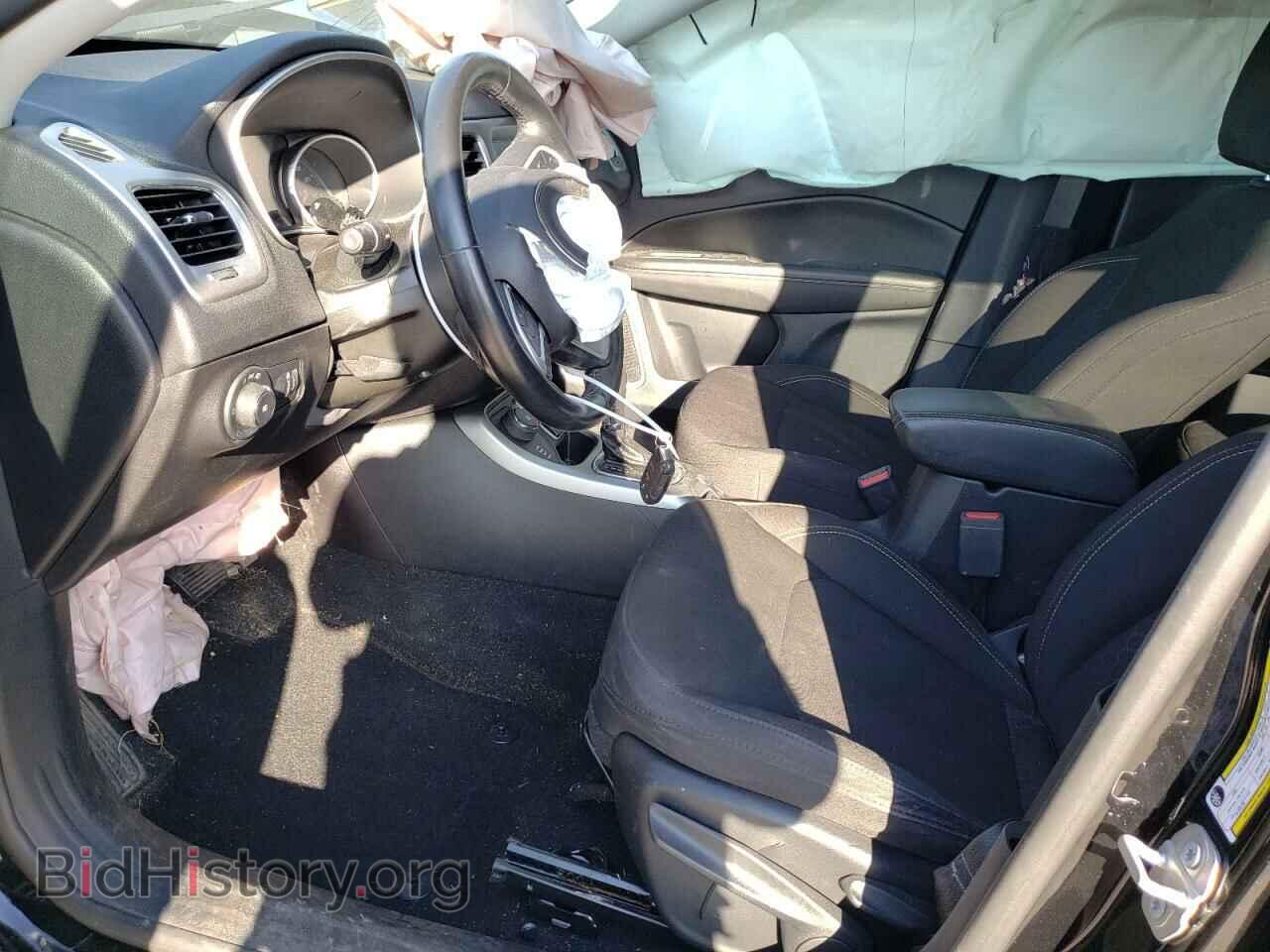 2020 JEEP COMPASS - VIN: 3C4NJDAB5LT205248 - Фото 7