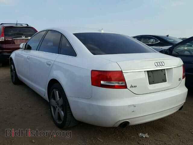 2008 AUDI A6 - VIN: WAUDH74F58N155267 - Фото 3
