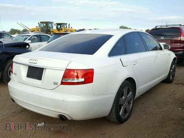 2008 AUDI A6 - VIN: WAUDH74F58N155267 - Фото 4
