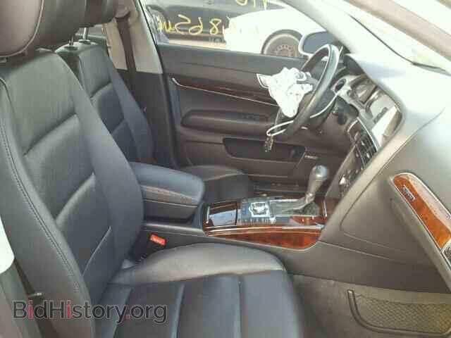2008 AUDI A6 - VIN: WAUDH74F58N155267 - Фото 5