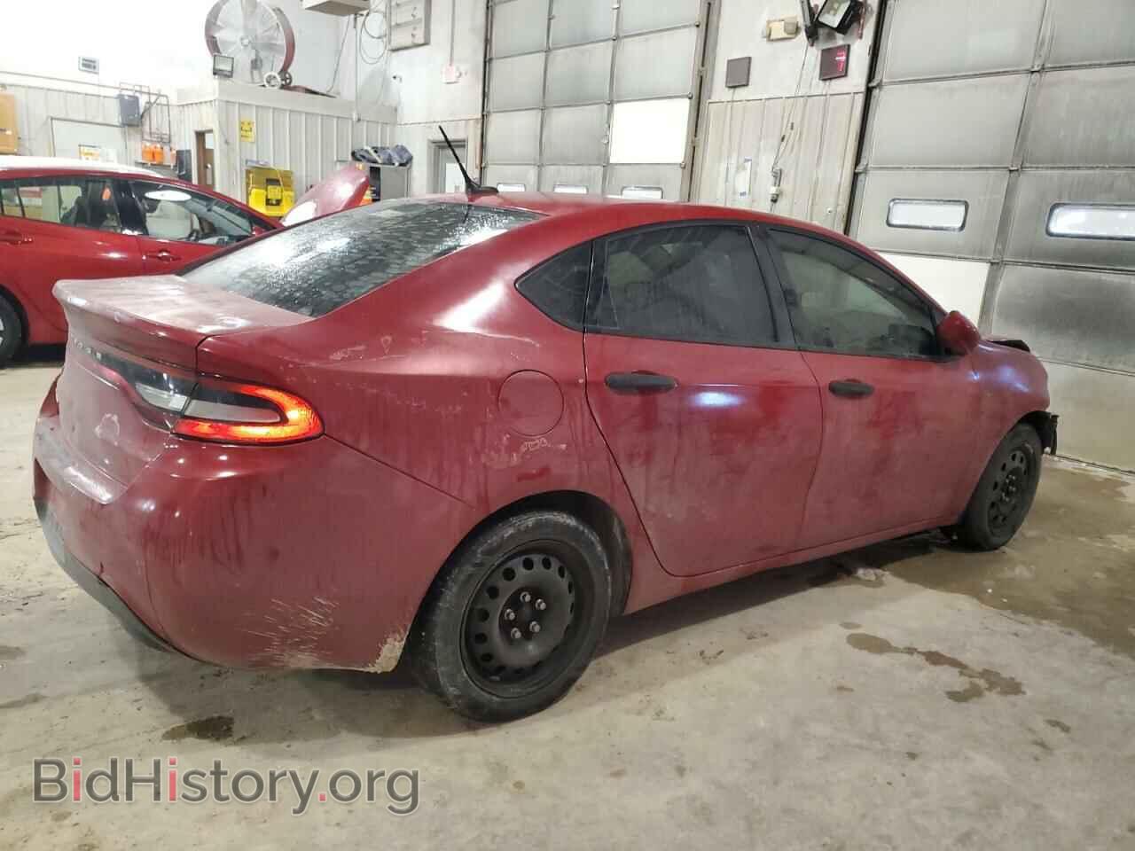 2013 DODGE DART - VIN: 1C3CDFAA8DD323677 - Фото 3