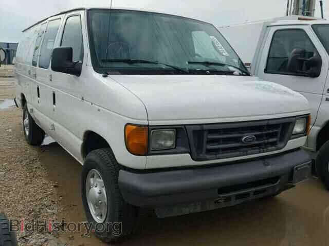 Photo 1FTNS24L97DA35381 - FORD ECONOLINE 2007