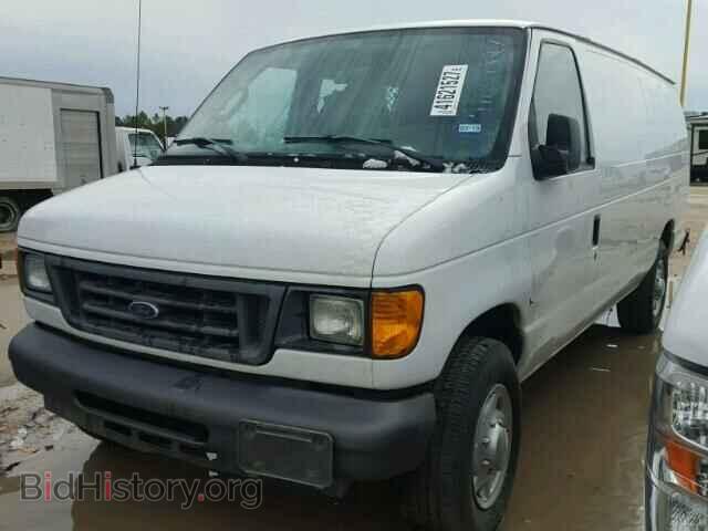 2007 FORD ECONOLINE - VIN: 1FTNS24L97DA35381 - Фото 2