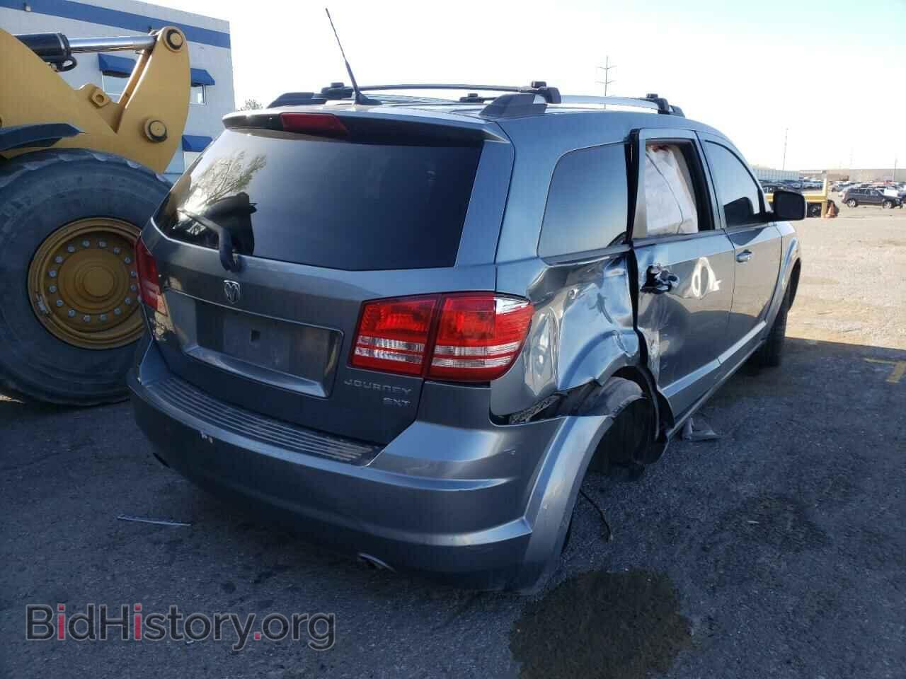 2010 DODGE JOURNEY - VIN: 3D4PG5FV0AT247648 - Фото 4