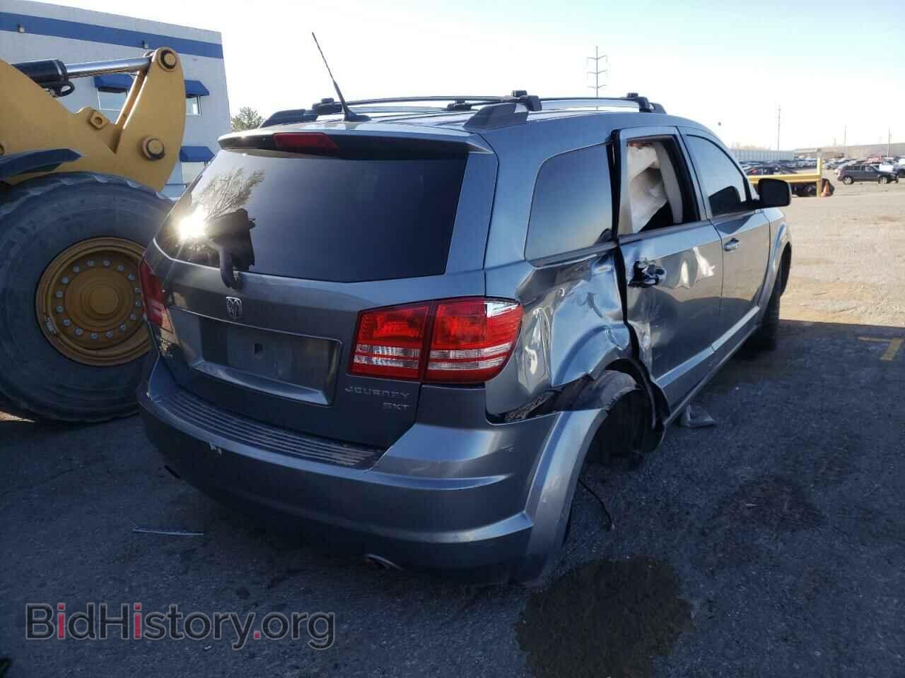 2010 DODGE JOURNEY - VIN: 3D4PG5FV0AT247648 - Фото 9