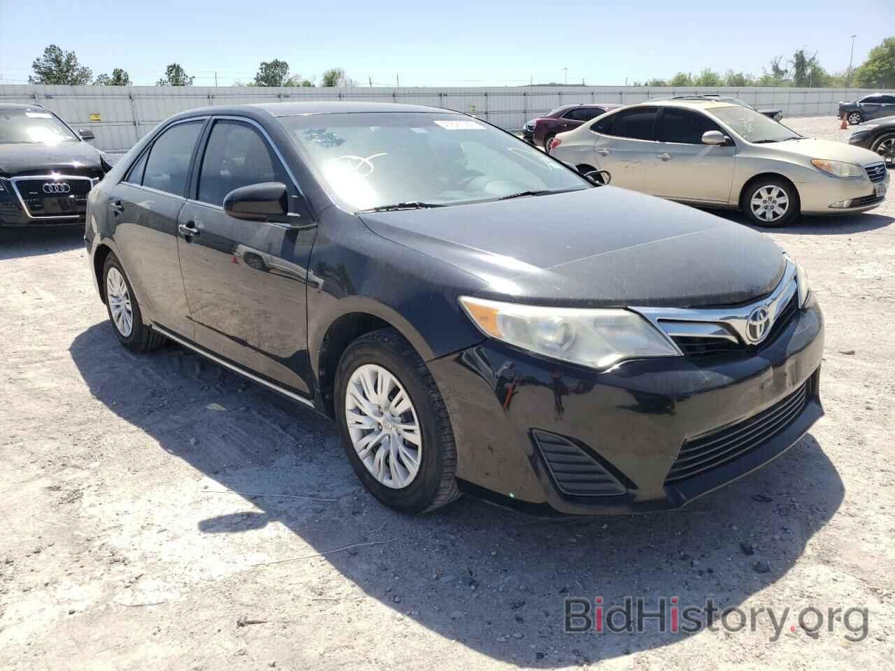 Photo 4T4BF1FK3DR320807 - TOYOTA CAMRY 2013