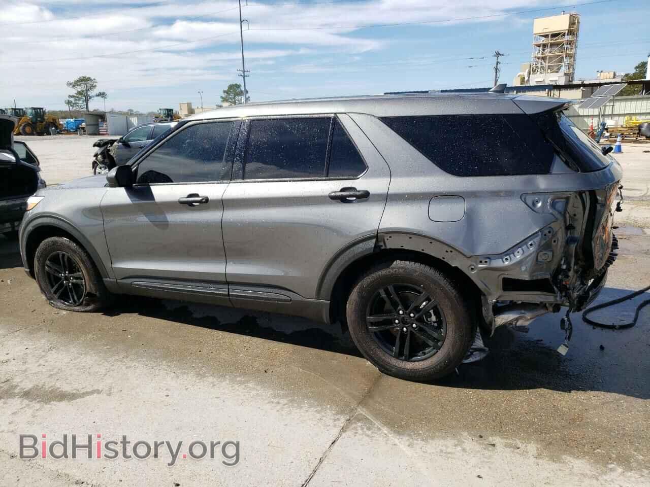 2023 FORD EXPLORER - VIN: 1FMSK7BH9PGB35909 - Photo 2