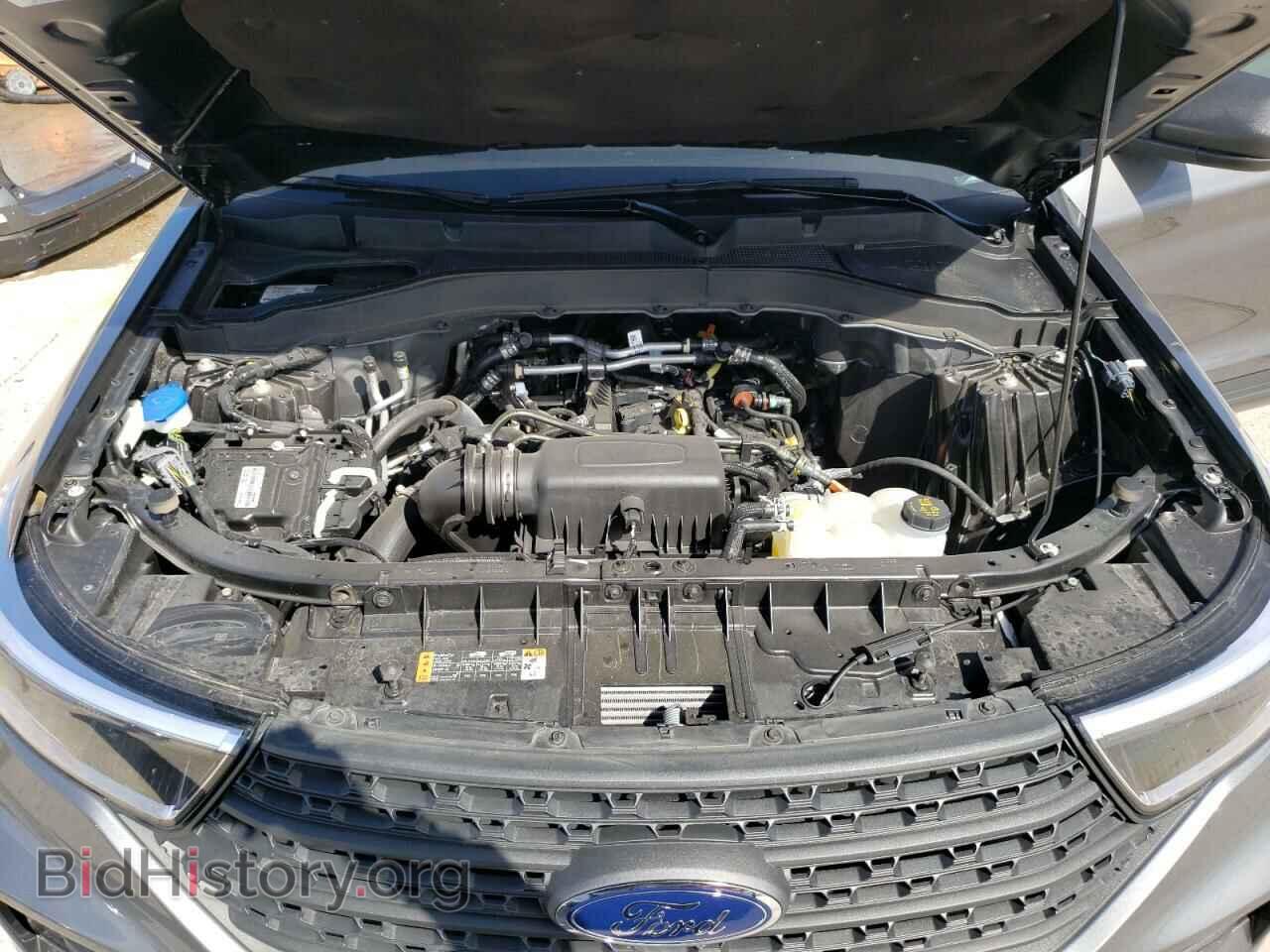 2023 FORD EXPLORER - VIN: 1FMSK7BH9PGB35909 - Photo 12