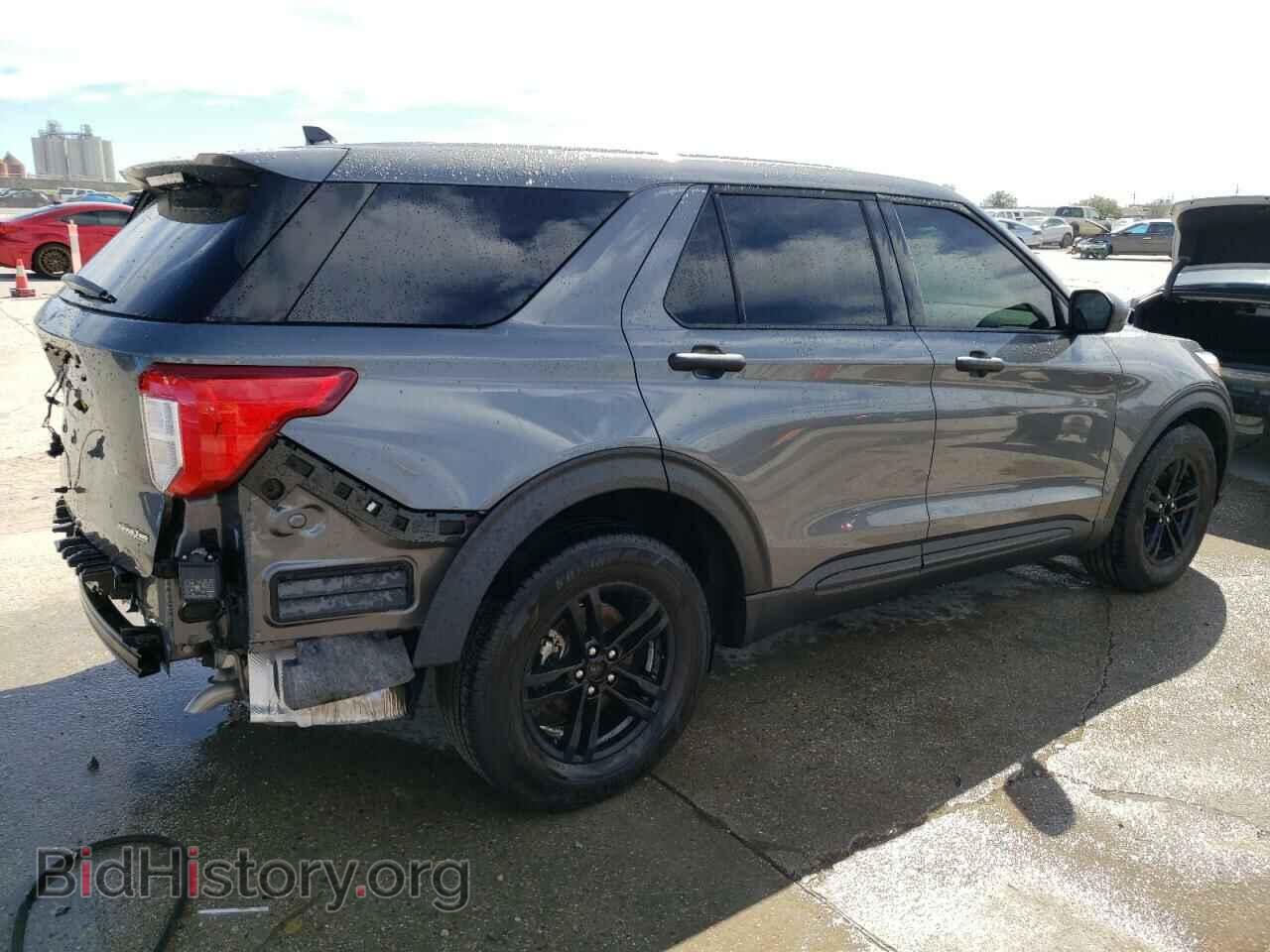 2023 FORD EXPLORER - VIN: 1FMSK7BH9PGB35909 - Photo 3