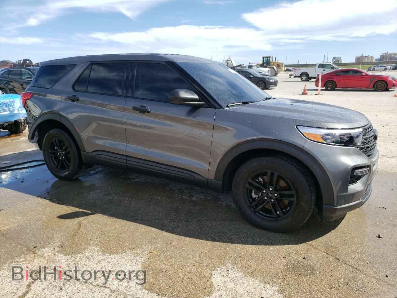2023 FORD EXPLORER - VIN: 1FMSK7BH9PGB35909 - Photo 4