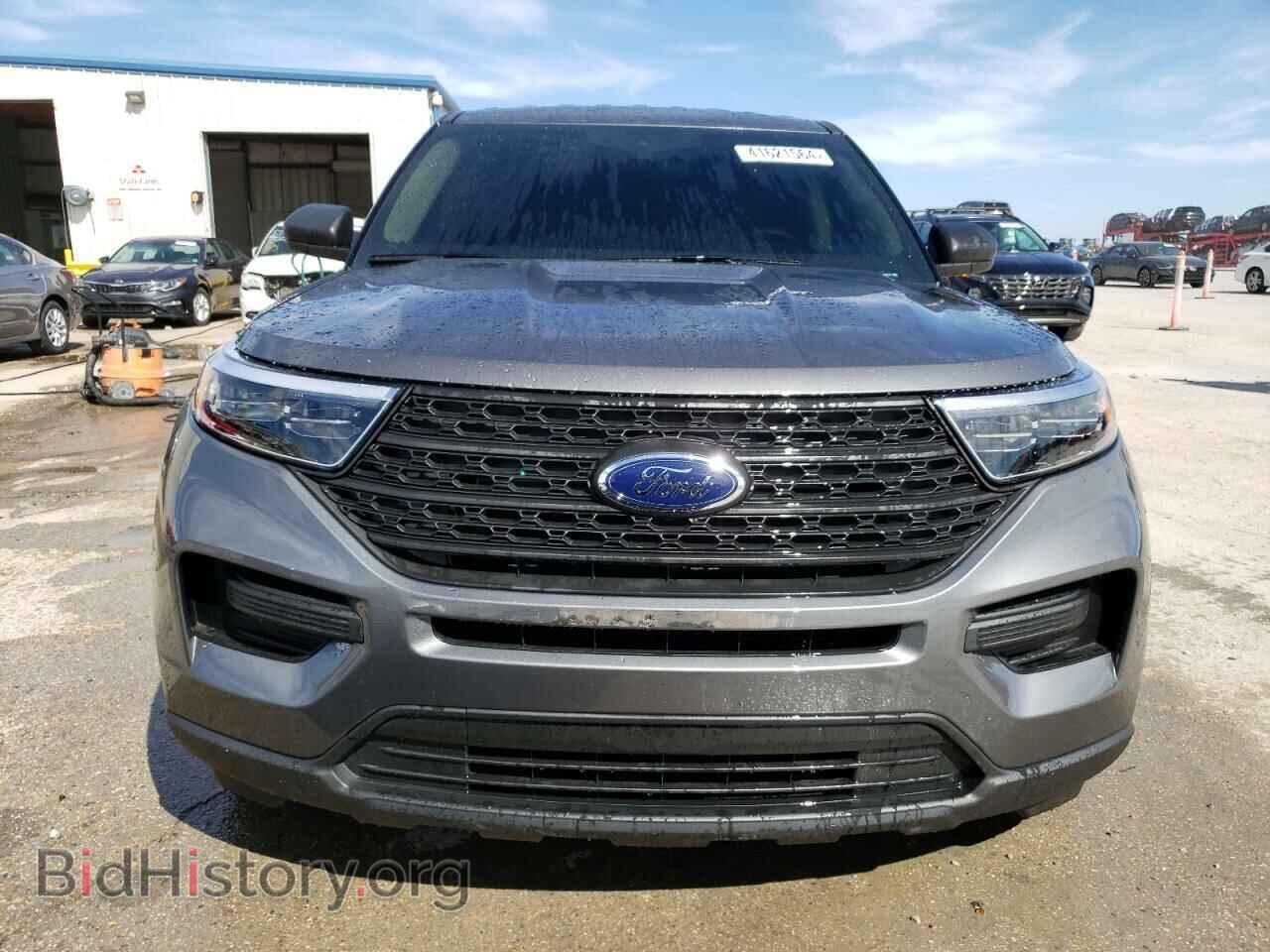 2023 FORD EXPLORER - VIN: 1FMSK7BH9PGB35909 - Photo 5