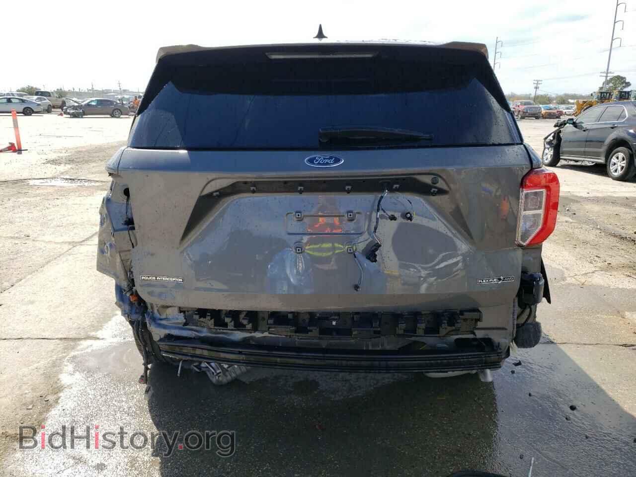 2023 FORD EXPLORER - VIN: 1FMSK7BH9PGB35909 - Photo 6