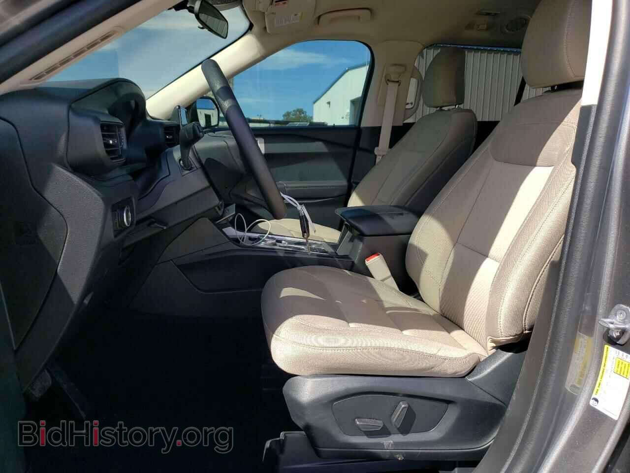 2023 FORD EXPLORER - VIN: 1FMSK7BH9PGB35909 - Photo 7