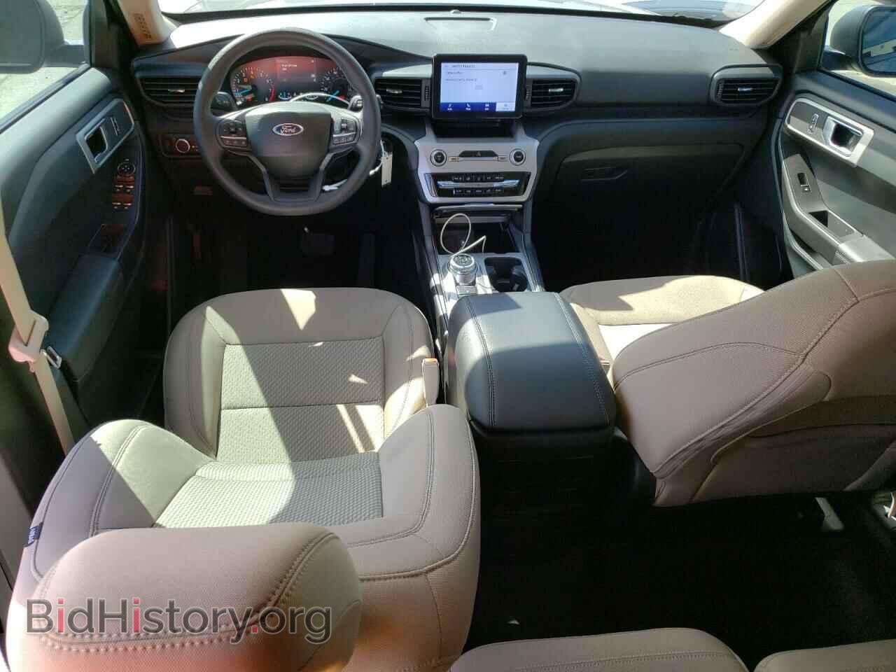 2023 FORD EXPLORER - VIN: 1FMSK7BH9PGB35909 - Photo 8