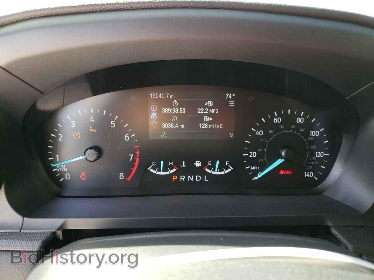 2023 FORD EXPLORER - VIN: 1FMSK7BH9PGB35909 - Photo 9