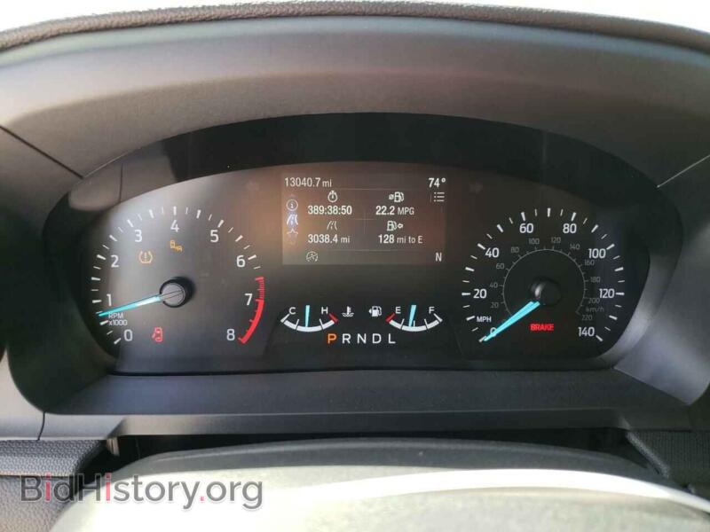 2023 Ford EXPLORER (VIN 1FMSK7BH9PGB35909) — photo 9 of 14