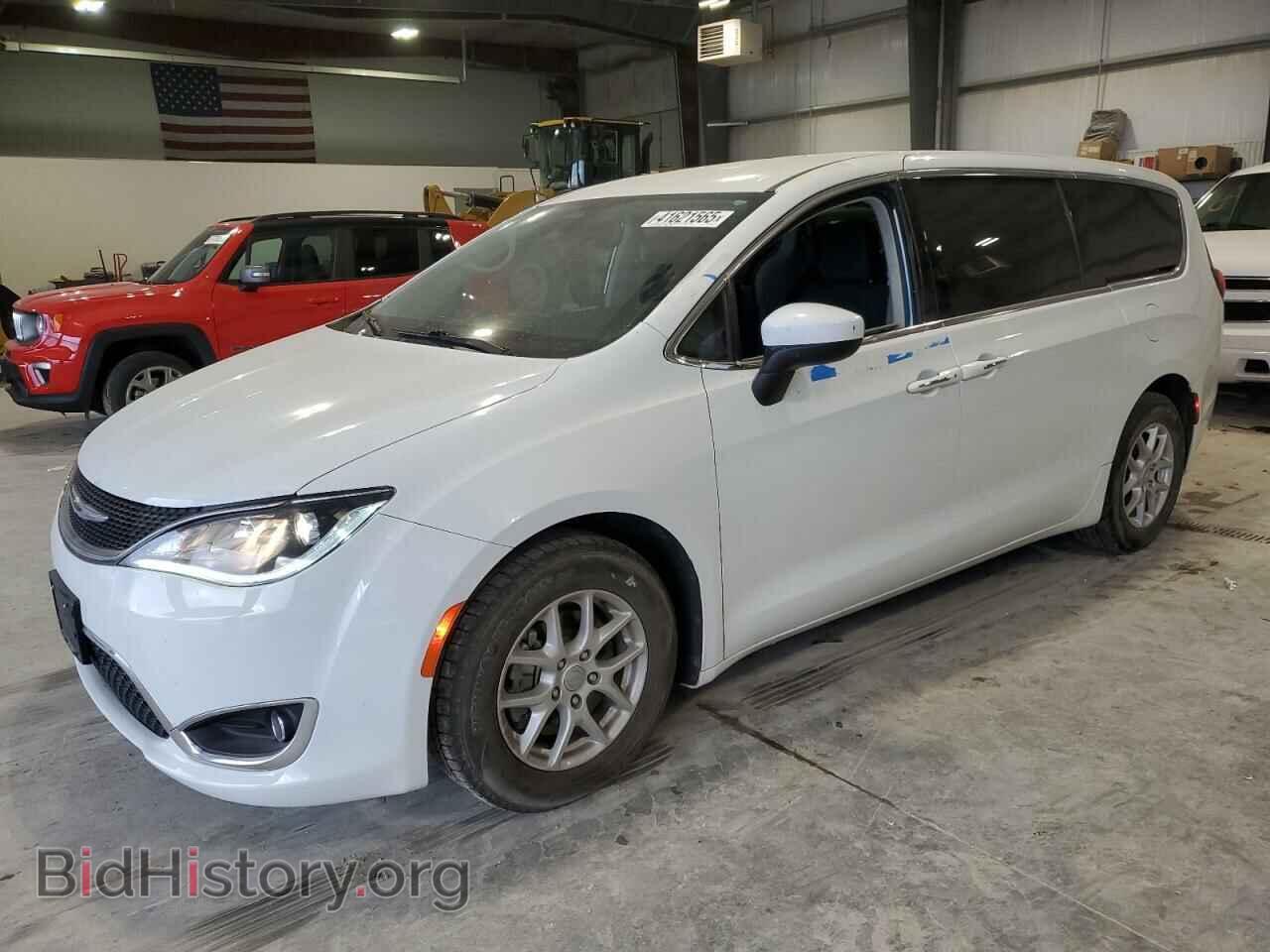 Фотография 2C4RC1BGXHR753082 - CHRYSLER PACIFICA 2017