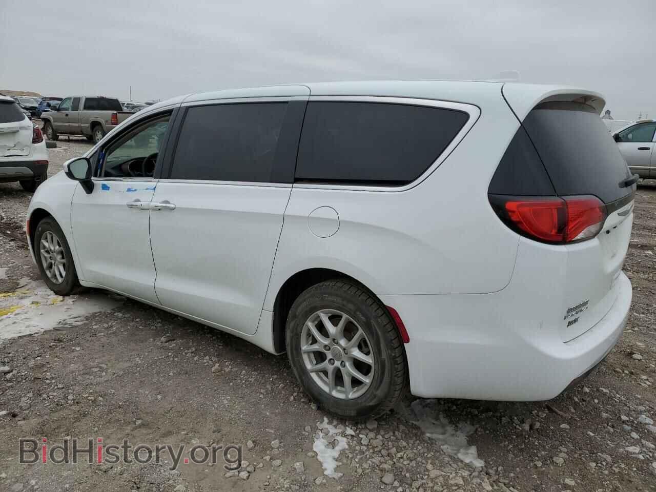 2017 CHRYSLER PACIFICA - VIN: 2C4RC1BGXHR753082 - Фото 2