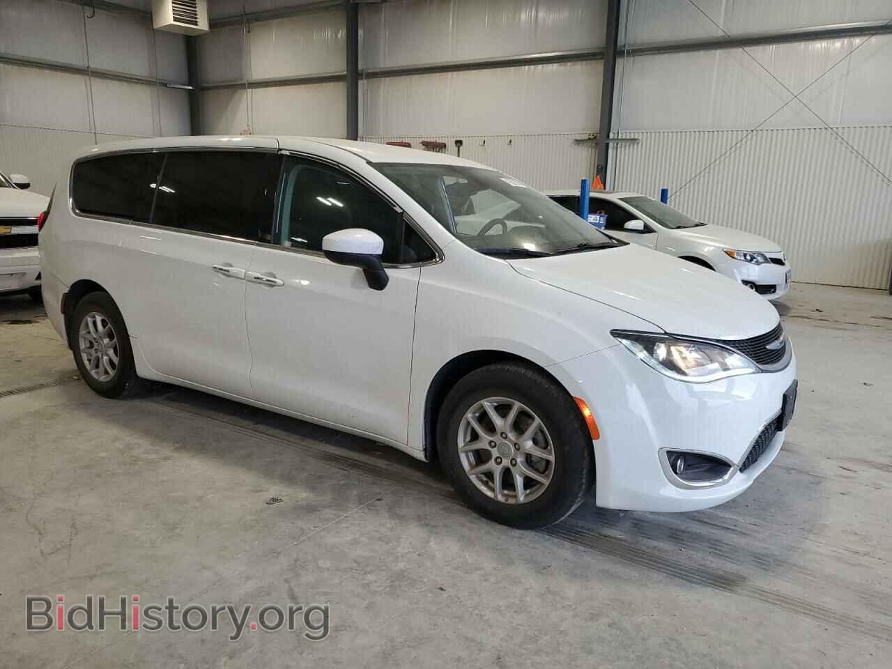 2017 CHRYSLER PACIFICA - VIN: 2C4RC1BGXHR753082 - Фото 4