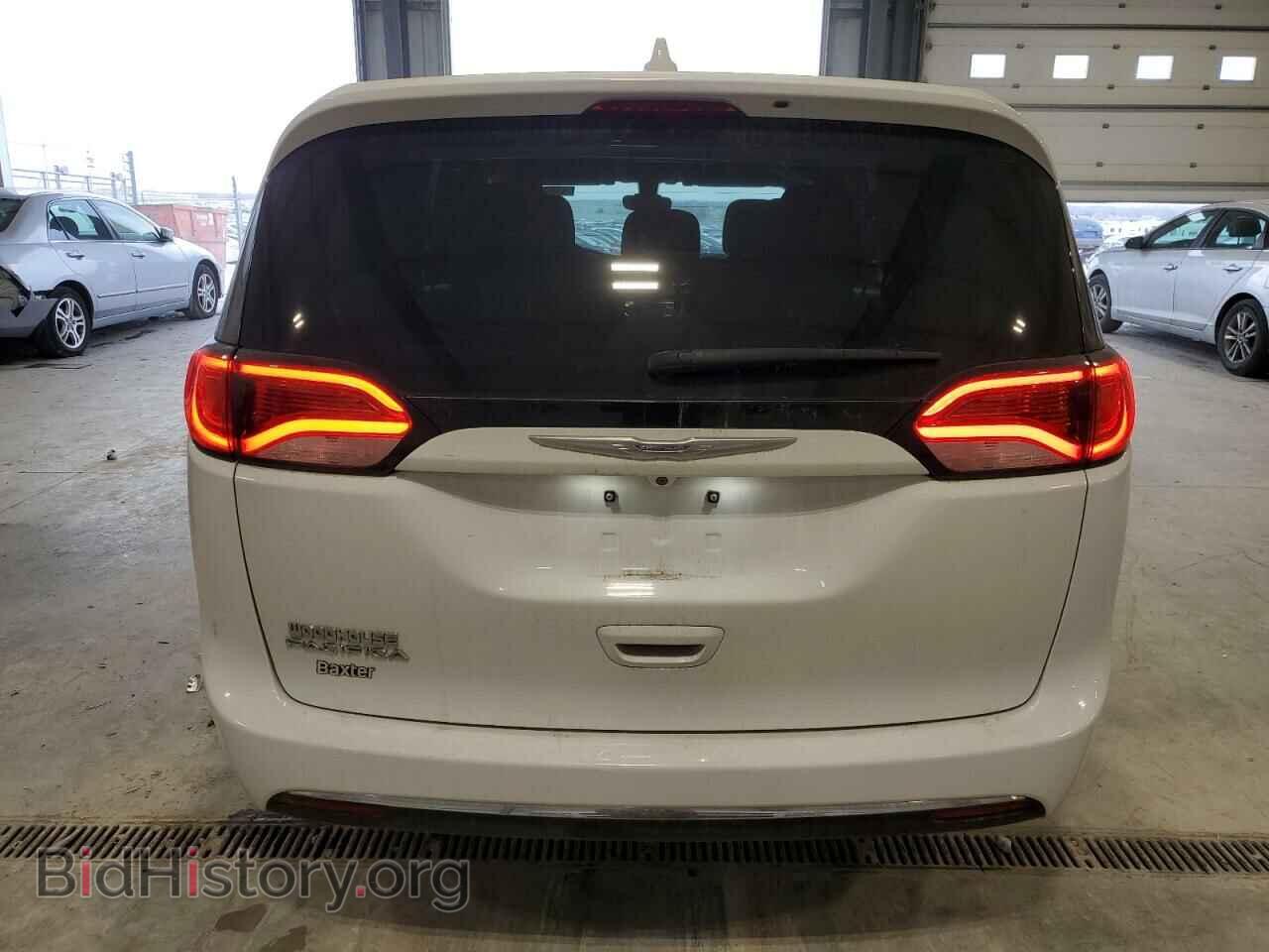2017 CHRYSLER PACIFICA - VIN: 2C4RC1BGXHR753082 - Фото 6