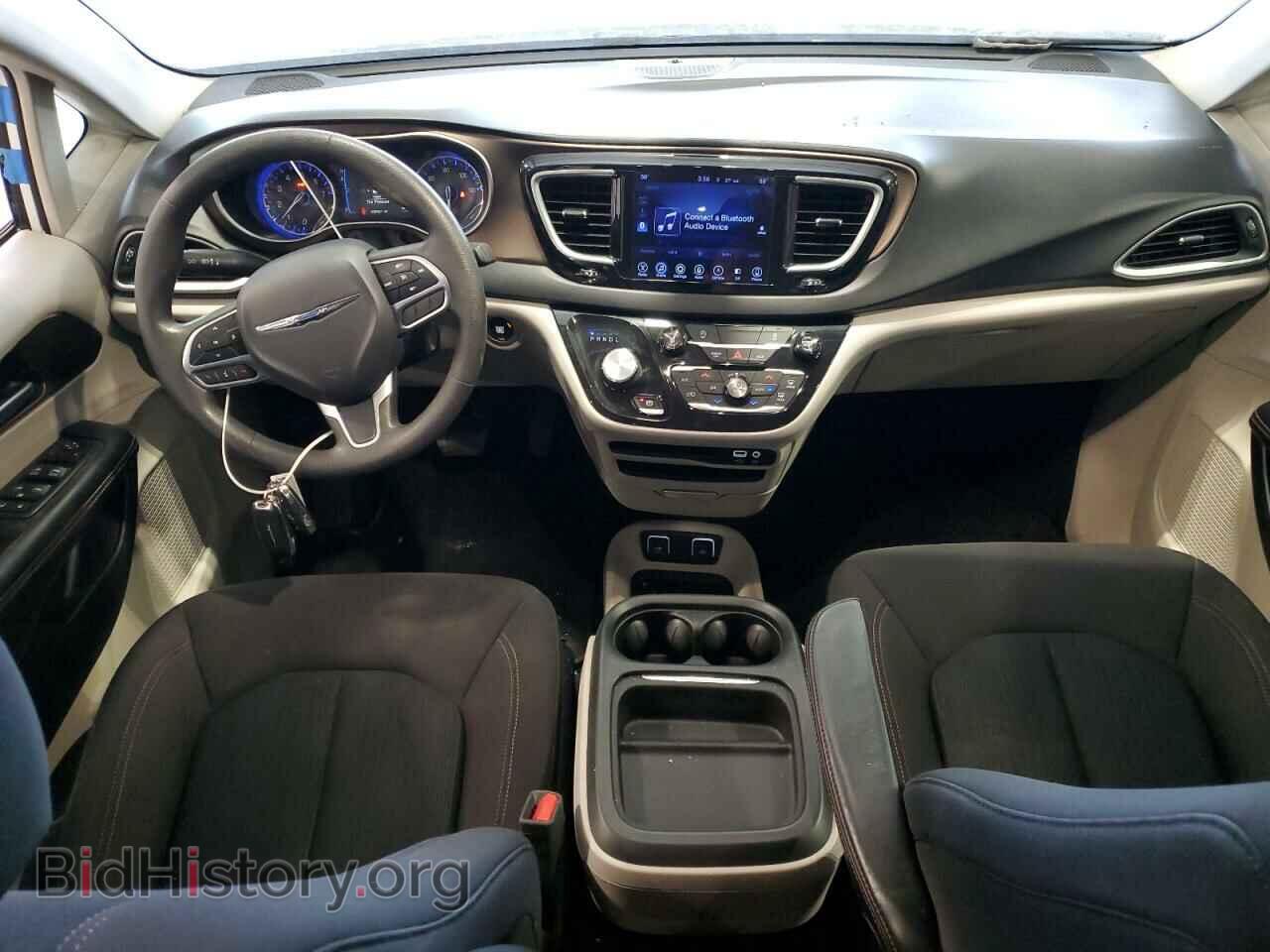 2017 CHRYSLER PACIFICA - VIN: 2C4RC1BGXHR753082 - Фото 8