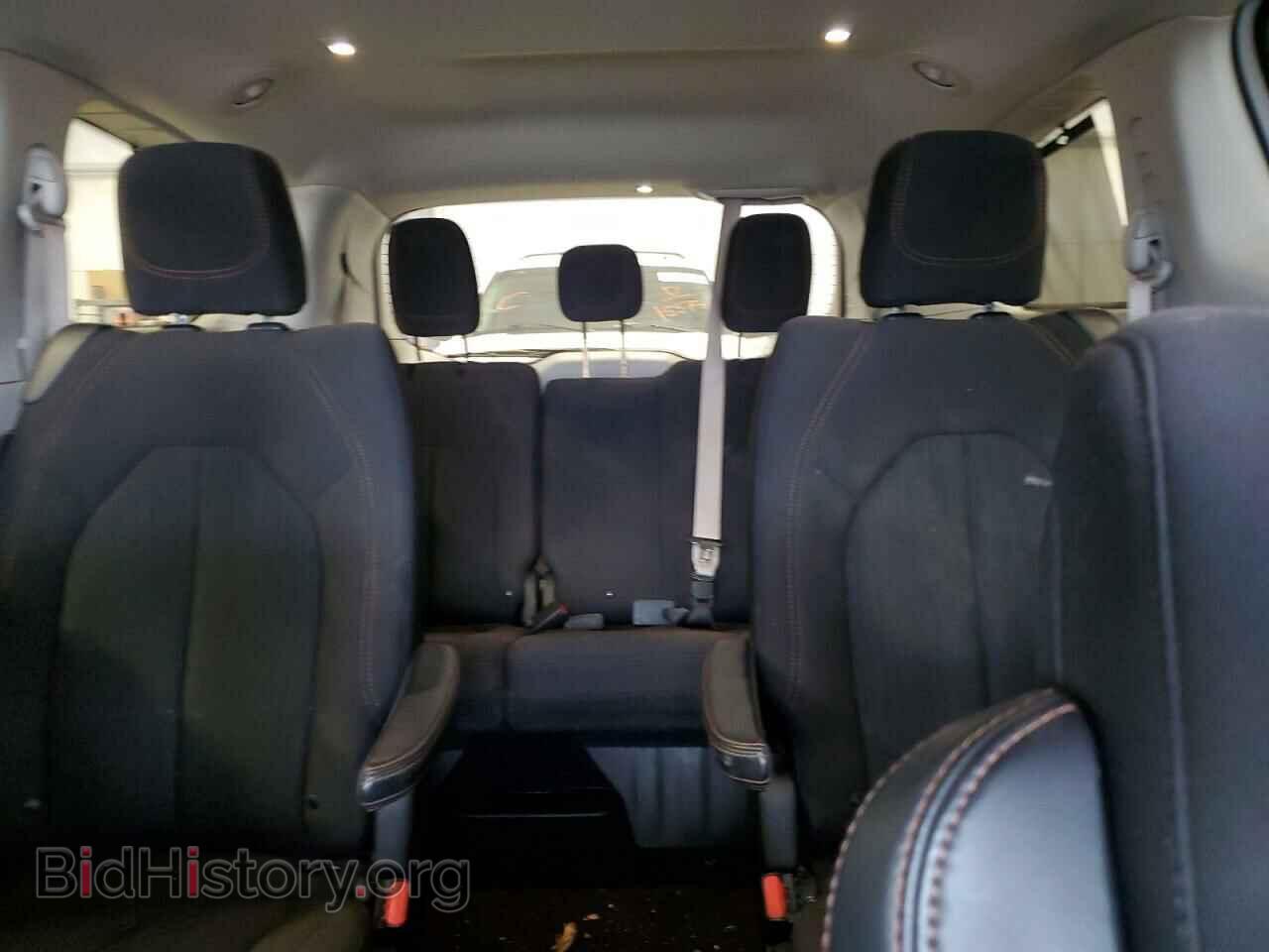 2017 CHRYSLER PACIFICA - VIN: 2C4RC1BGXHR753082 - Фото 10