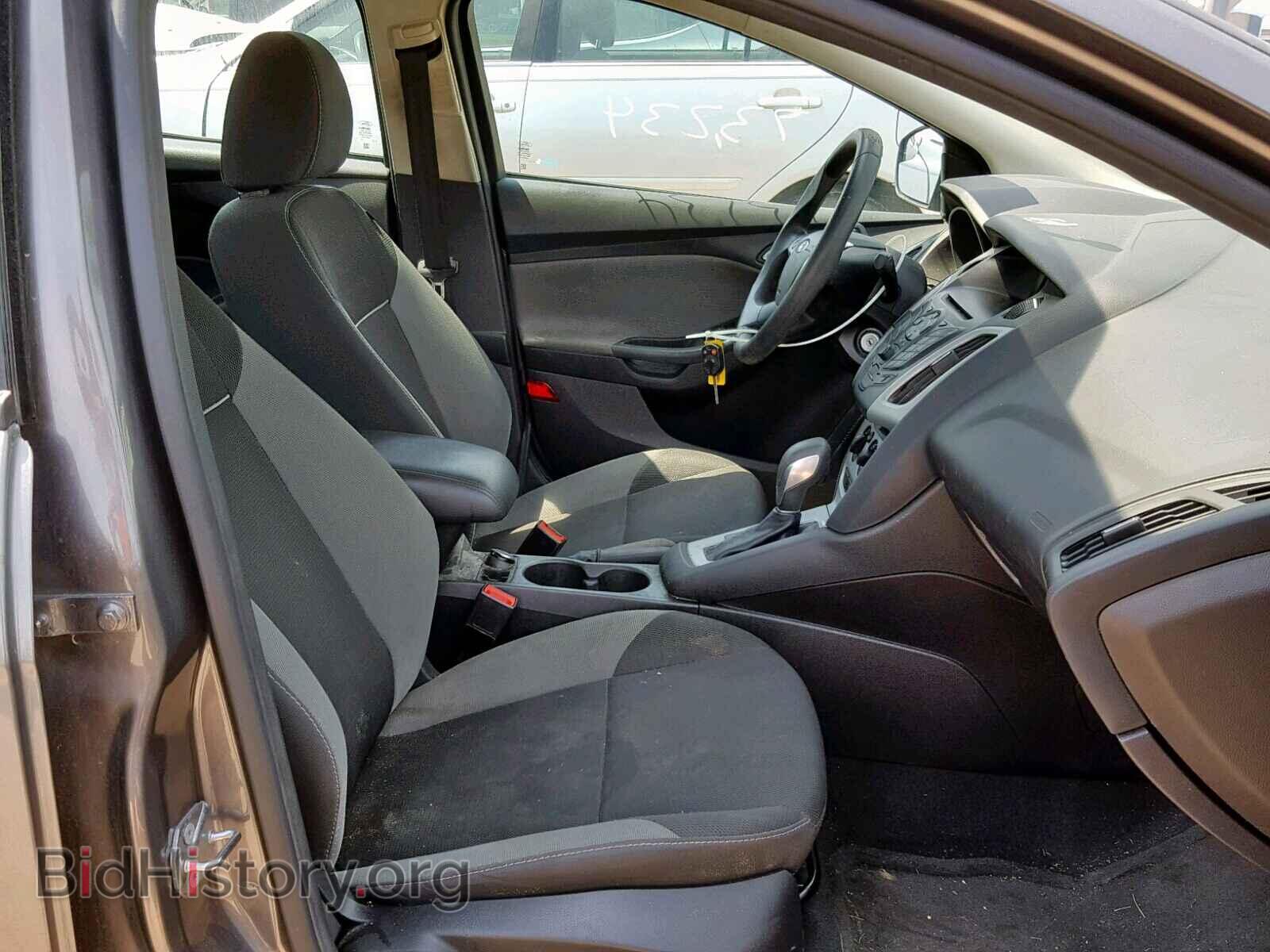 2014 FORD FOCUS SE - VIN: 1FADP3F2XEL452296 - Фото 5