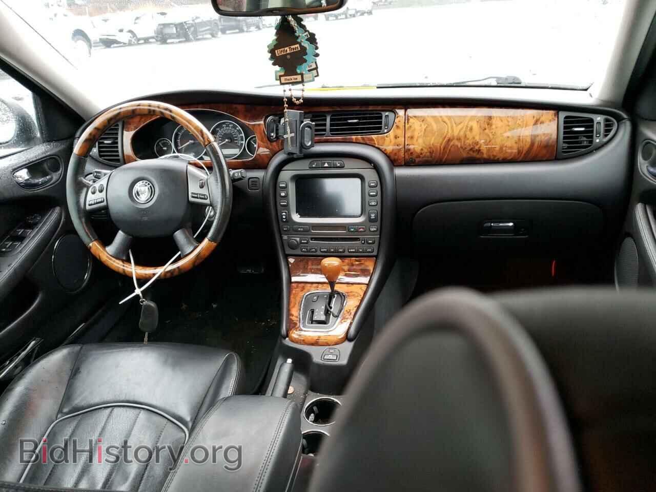 2007 JAGUAR X-TYPE - VIN: SAJWA51A17WJ10706 - Фото 8