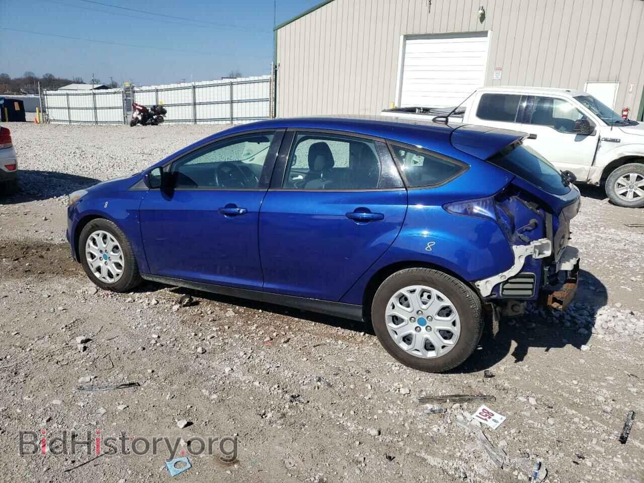 2012 FORD FOCUS - VIN: 1FAHP3K22CL310982 - Photo 2