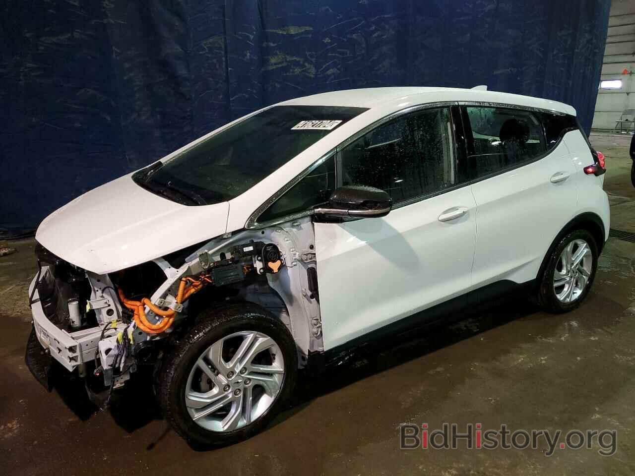 Photo 1G1FW6S05N4126825 - CHEVROLET BOLT 2022