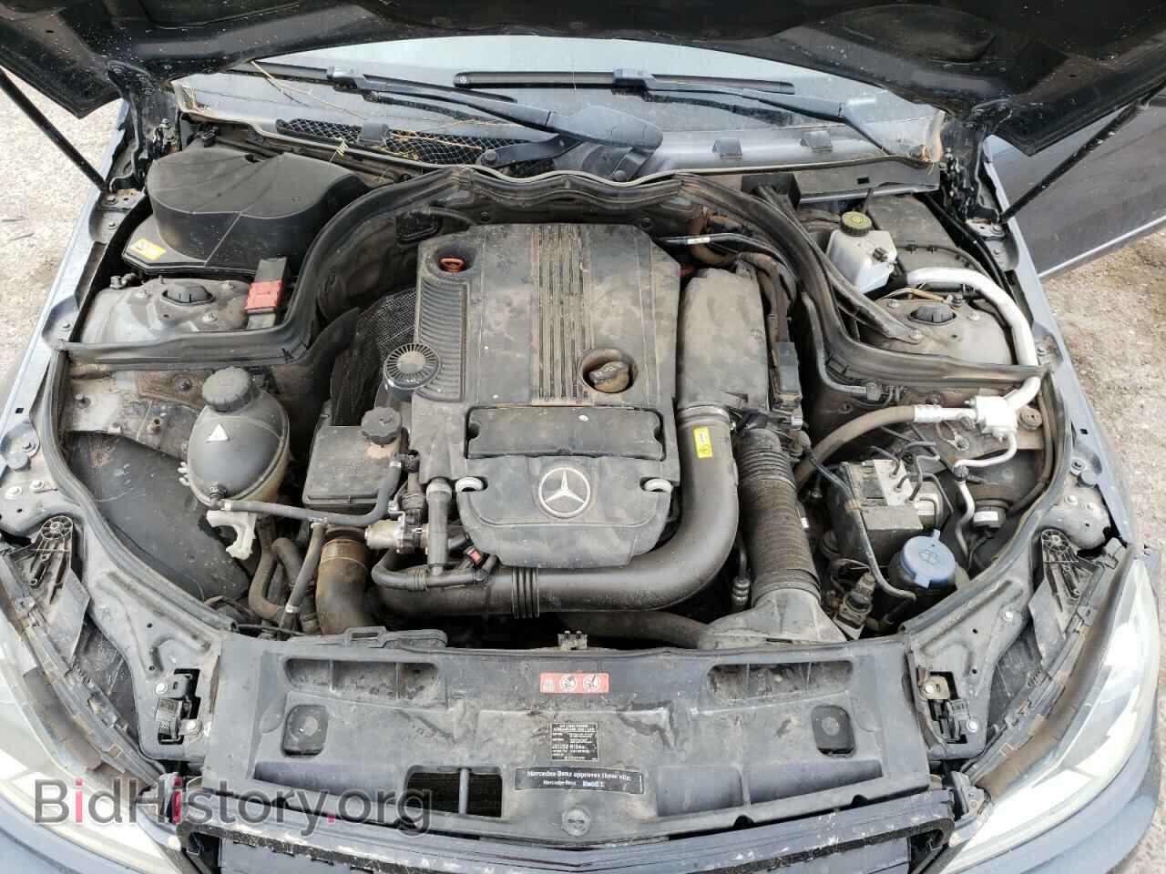 2014 MERCEDES-BENZ C-CLASS - VIN: WDDGF4HB6EA966998 - Фото 11