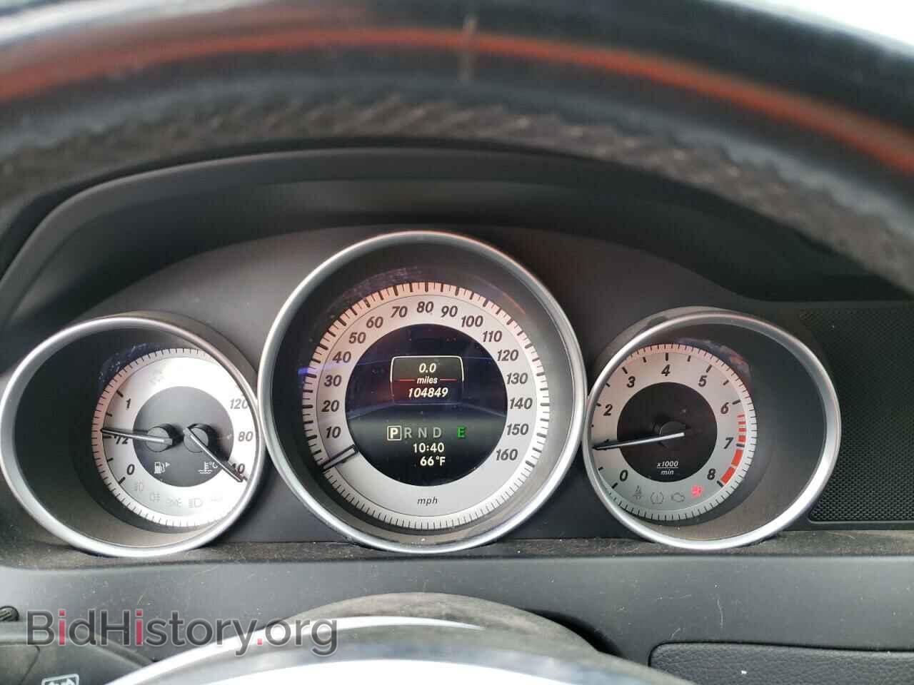 2014 MERCEDES-BENZ C-CLASS - VIN: WDDGF4HB6EA966998 - Фото 9