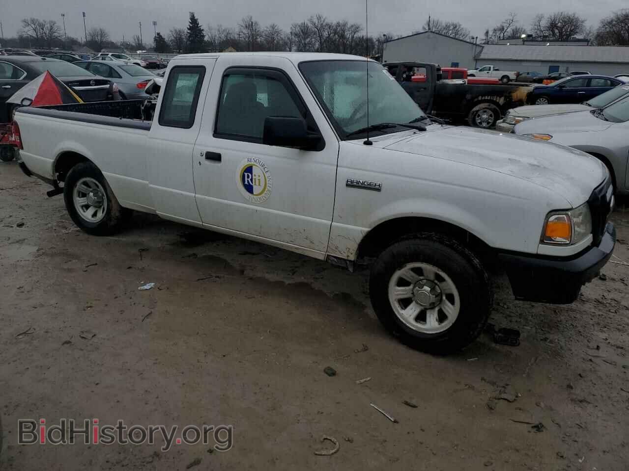 2009 FORD RANGER - VIN: 1FTYR14D89PA03809 - Фото 4