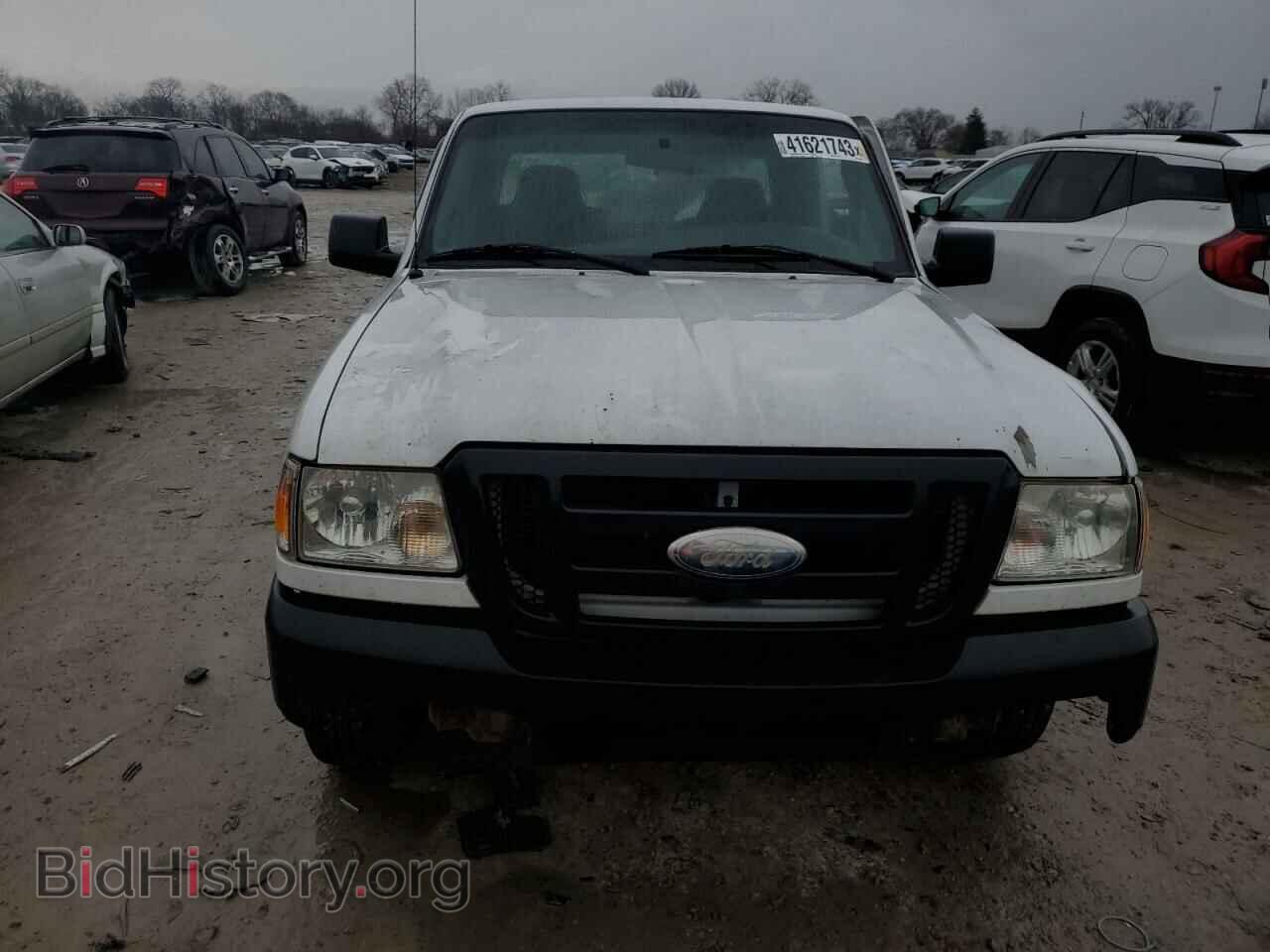2009 FORD RANGER - VIN: 1FTYR14D89PA03809 - Фото 5