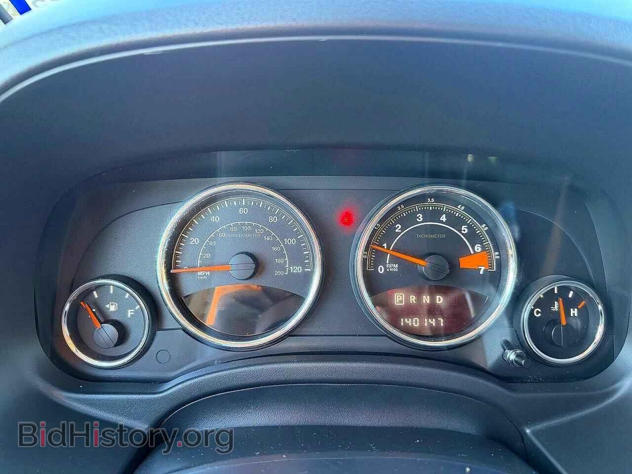 2016 JEEP COMPASS - VIN: 1C4NJCEA9GD734175 - Photo 8