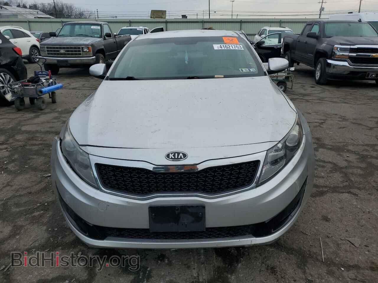 2011 KIA OPTIMA - VIN: KNAGM4A72B5083729 - Photo 5