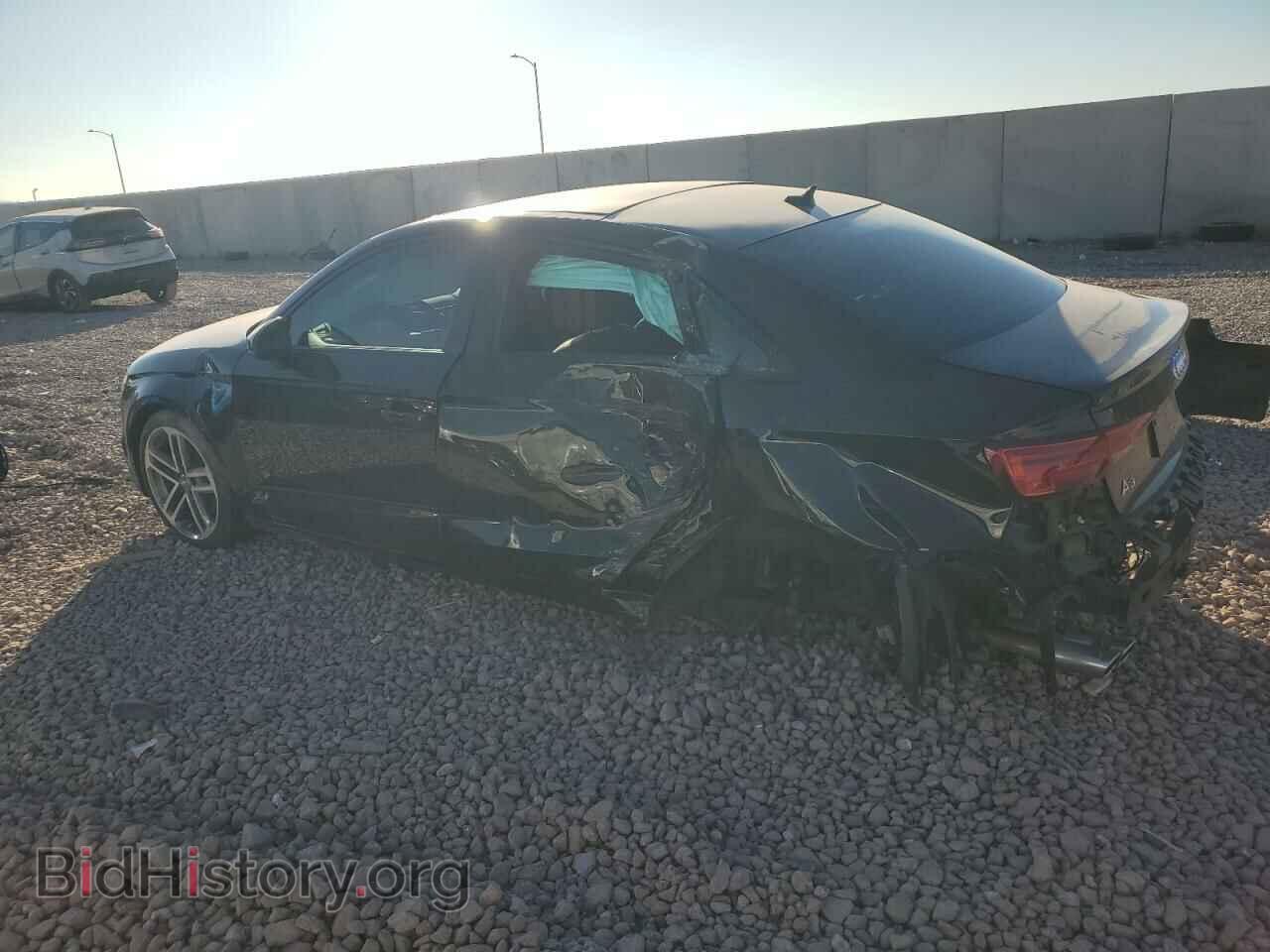 2020 AUDI A3 - VIN: WAUAUGFF6LA017913 - Фото 2