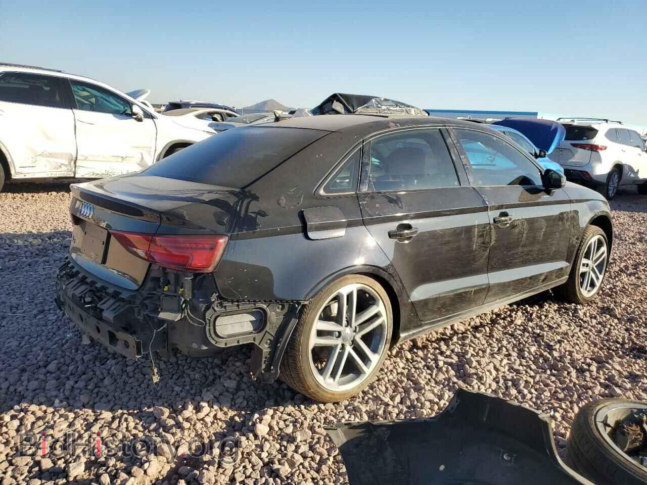 2020 AUDI A3 - VIN: WAUAUGFF6LA017913 - Фото 3