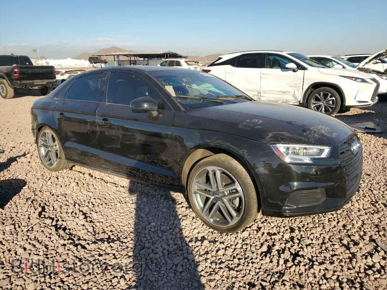 2020 AUDI A3 - VIN: WAUAUGFF6LA017913 - Фото 4