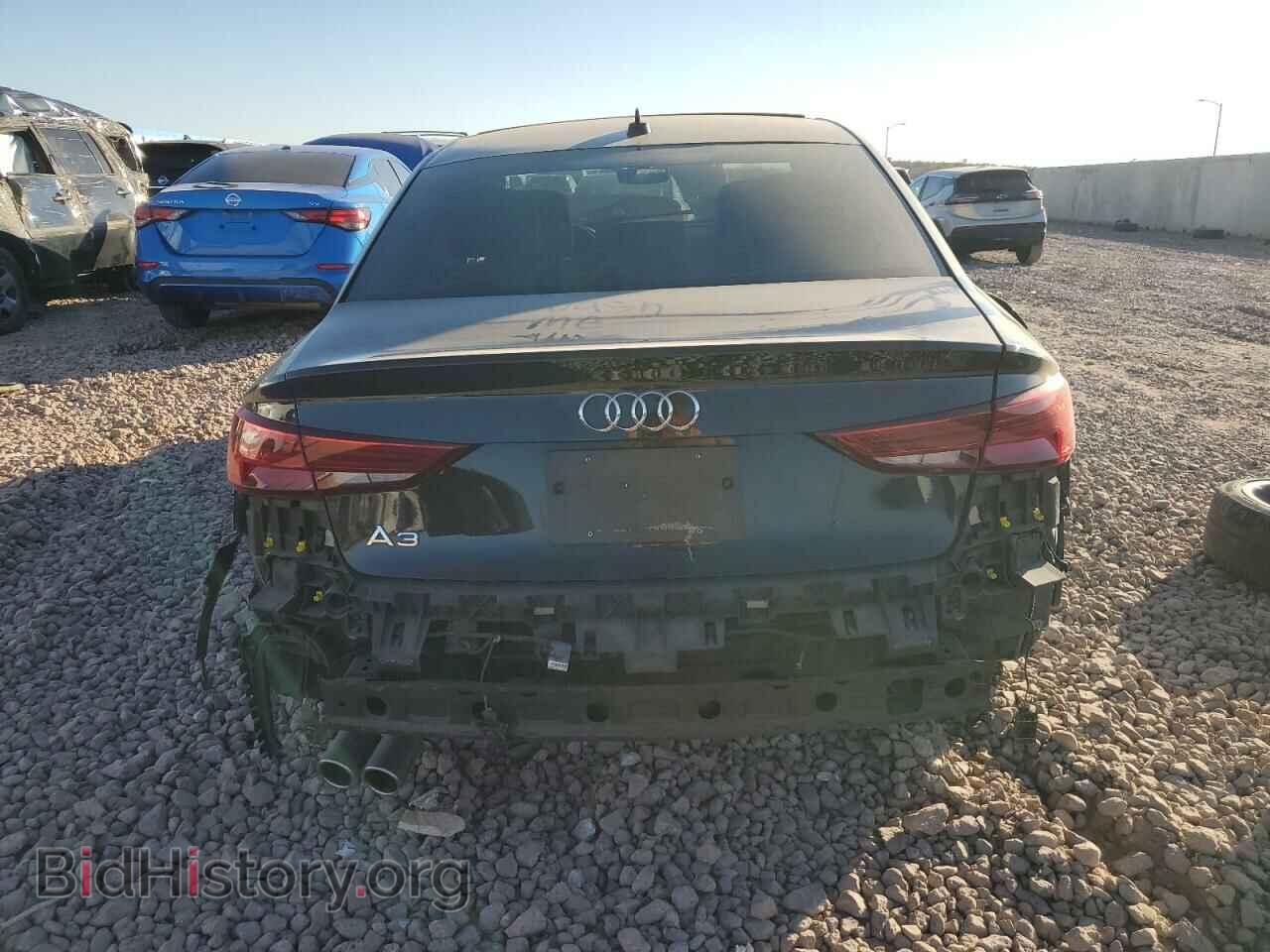 2020 AUDI A3 - VIN: WAUAUGFF6LA017913 - Фото 6