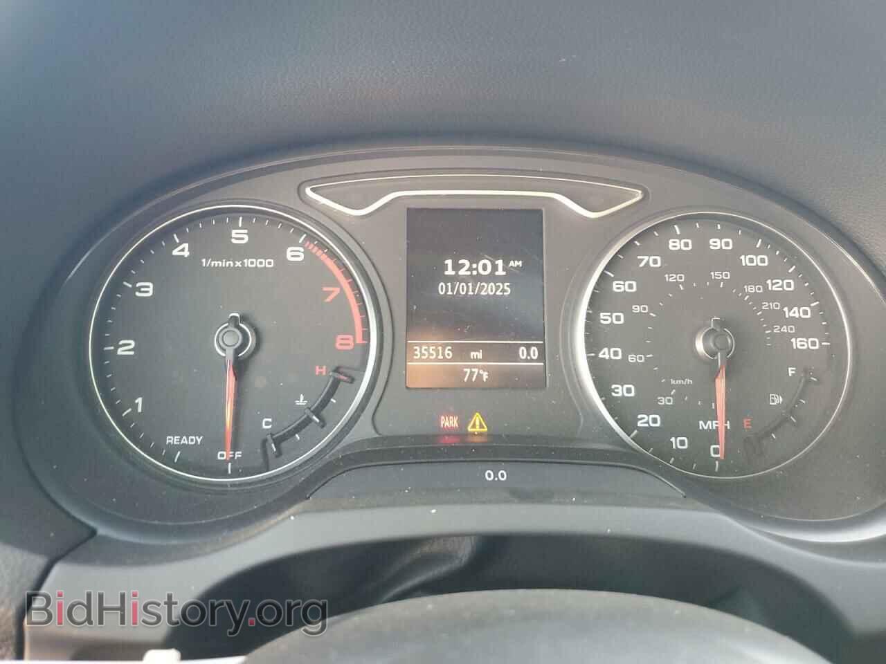 2020 AUDI A3 - VIN: WAUAUGFF6LA017913 - Фото 9