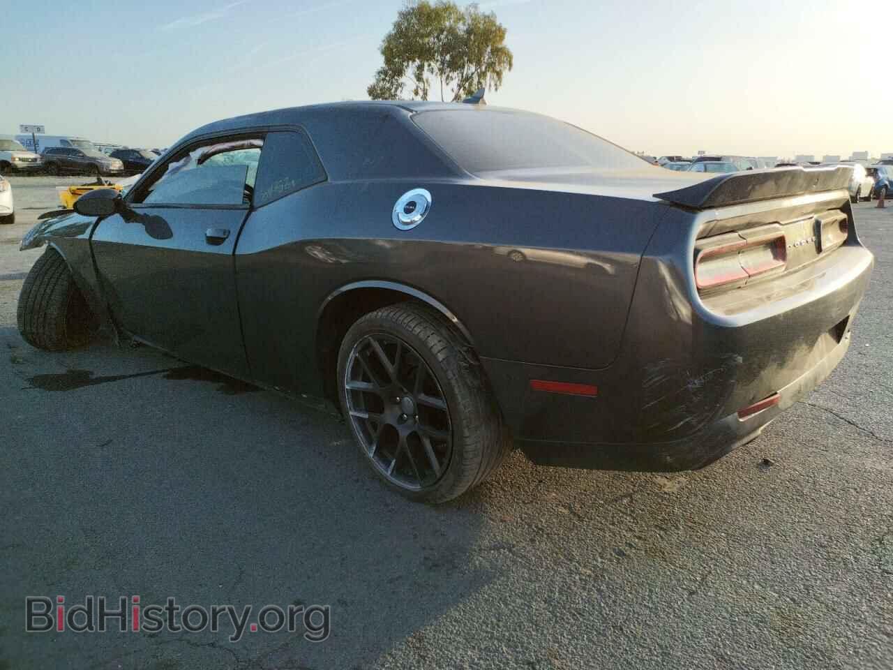 2016 DODGE CHALLENGER - VIN: 2C3CDZFJ7GH213589 - Фото 3